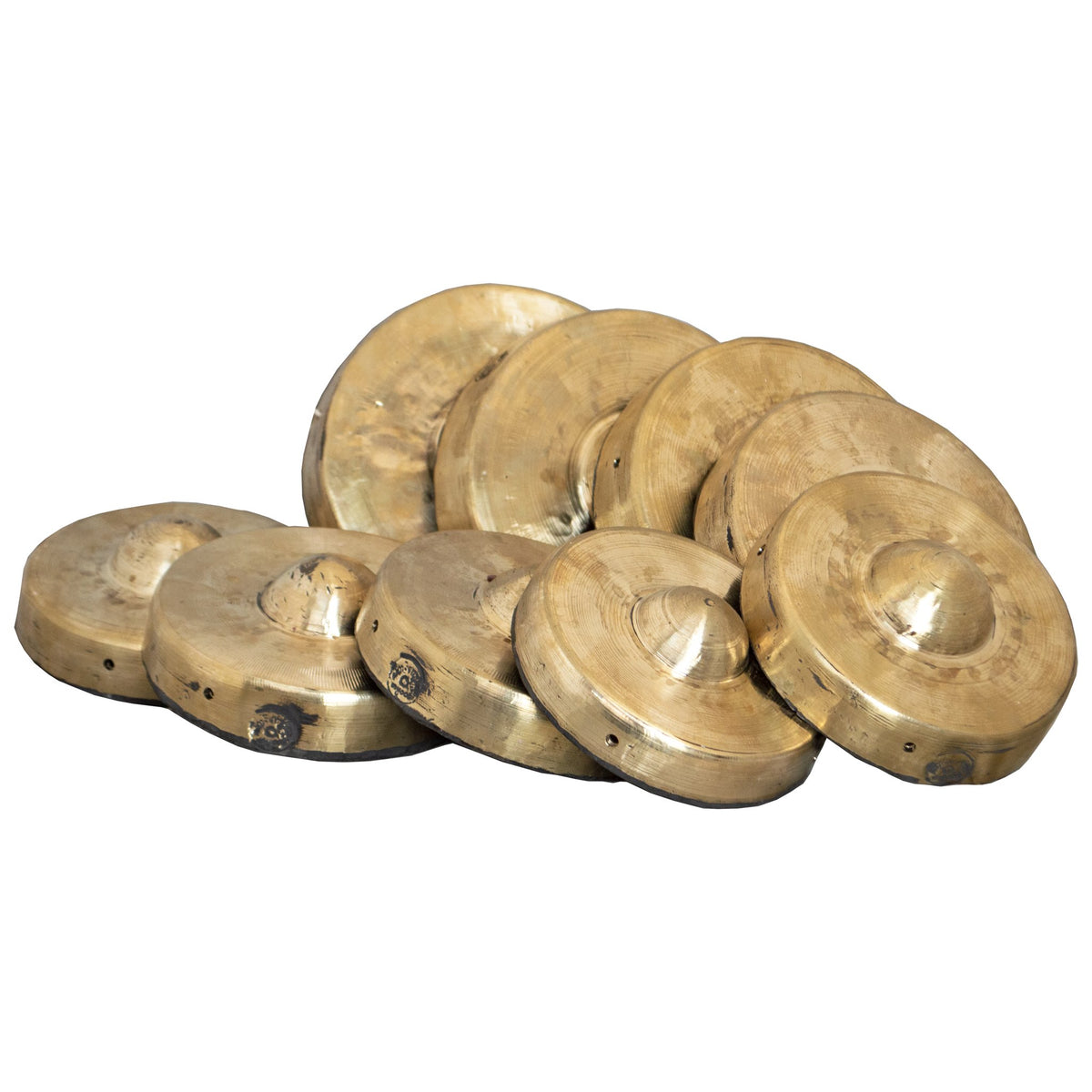 Weiss Burmese Kyae Naung Gong Set - C5-C6
