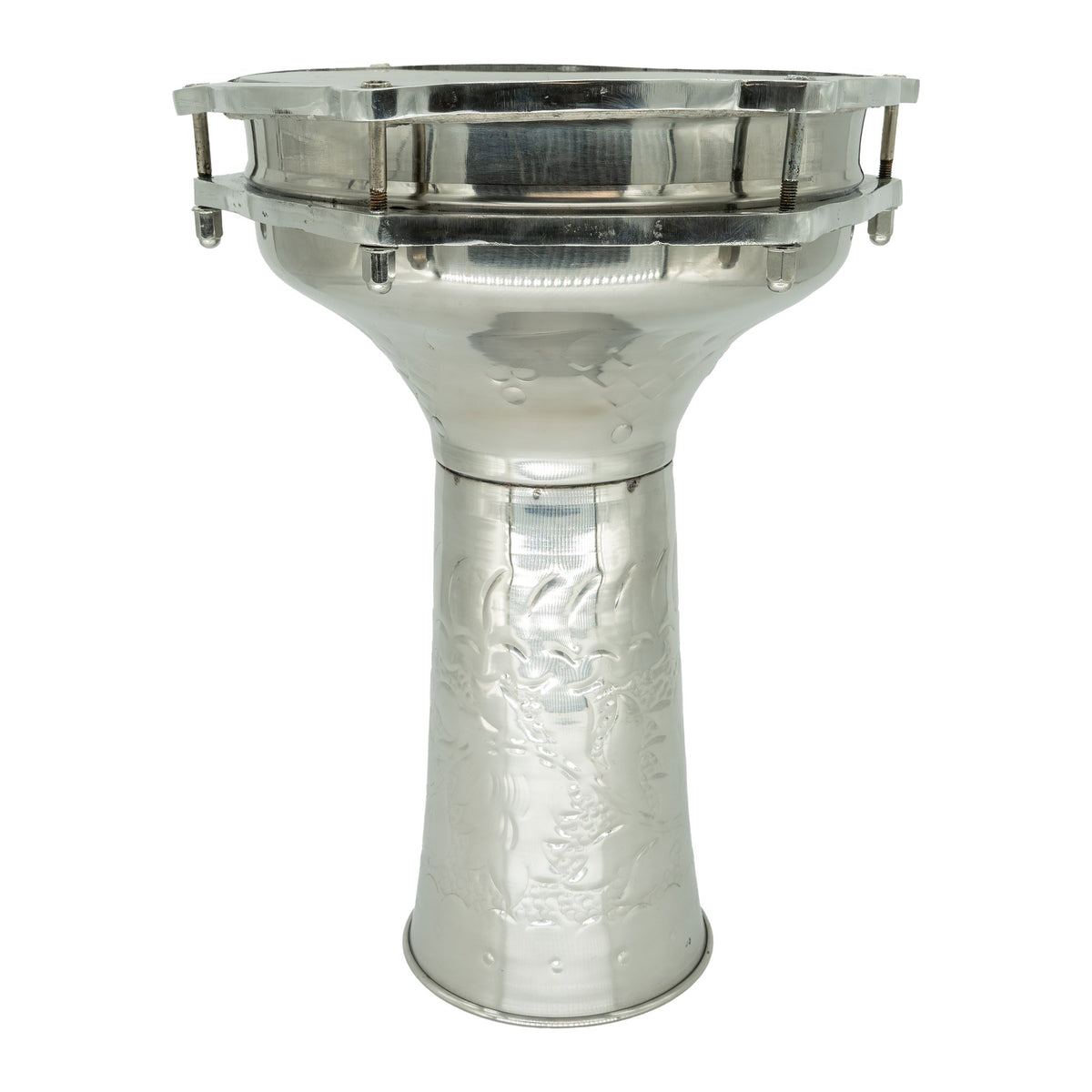Weiss Egyptian Style Doumbek - 10" Shell