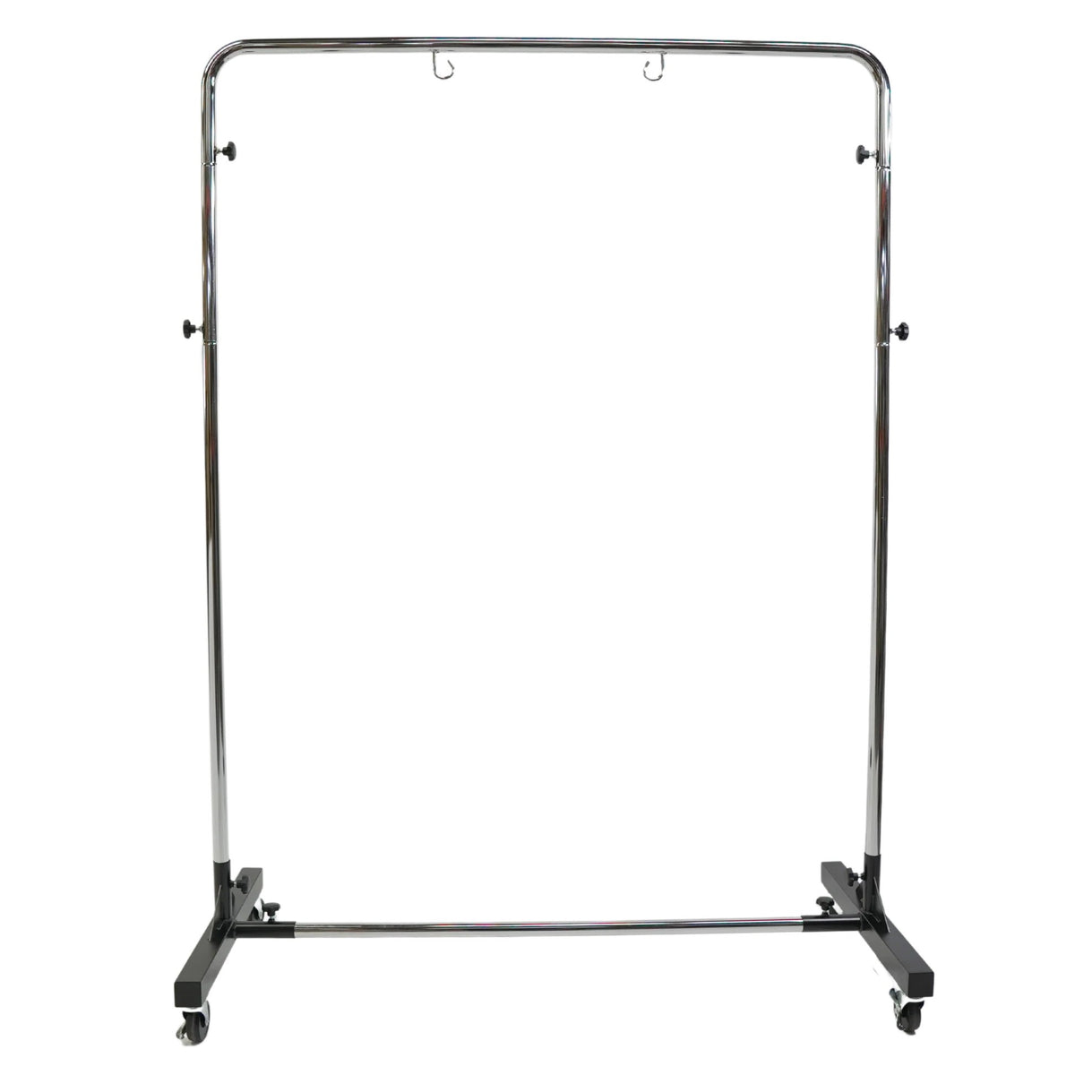 Weiss Gong Stand - Large Stand with Extenders Empty