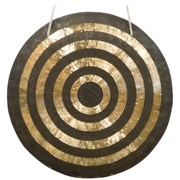 52" Weiss Sun Gong