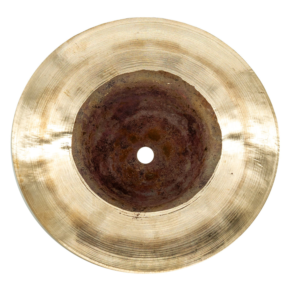 Weiss Jing Cymbal - Medium Bottom