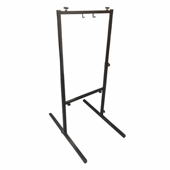 Weiss Small Gong Floor Stand