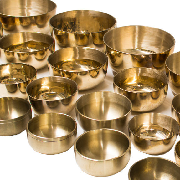 Weiss Tuned Rin Singing Bowl - D#4 (d#')