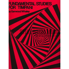 Whaley-Fundamental Studies for Timpani