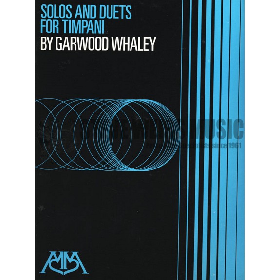 Whaley-Solos and Duets for Timpani