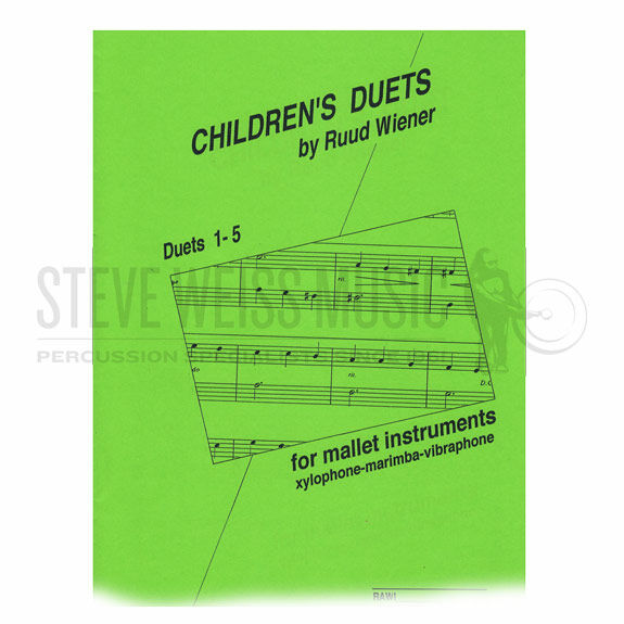 Wiener-Children's Solo (Solos 1-5)