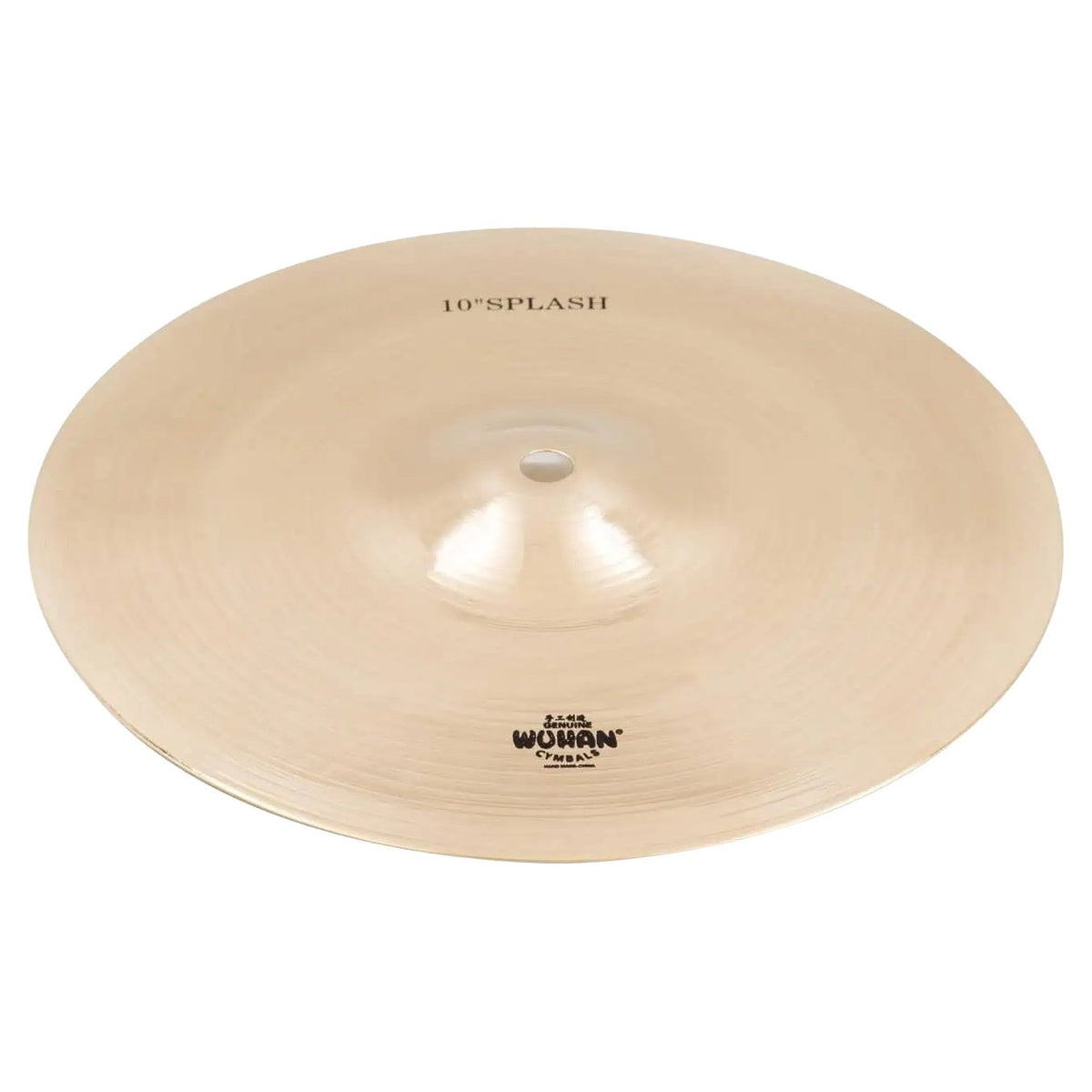 Wuhan 10" Western Series Splash Cymbal