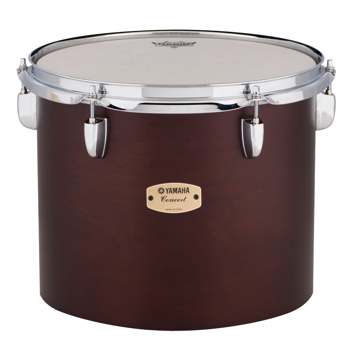 Yamaha CT-8000 Series Single-headed Concert Tom - 12" x 10" - Image 3