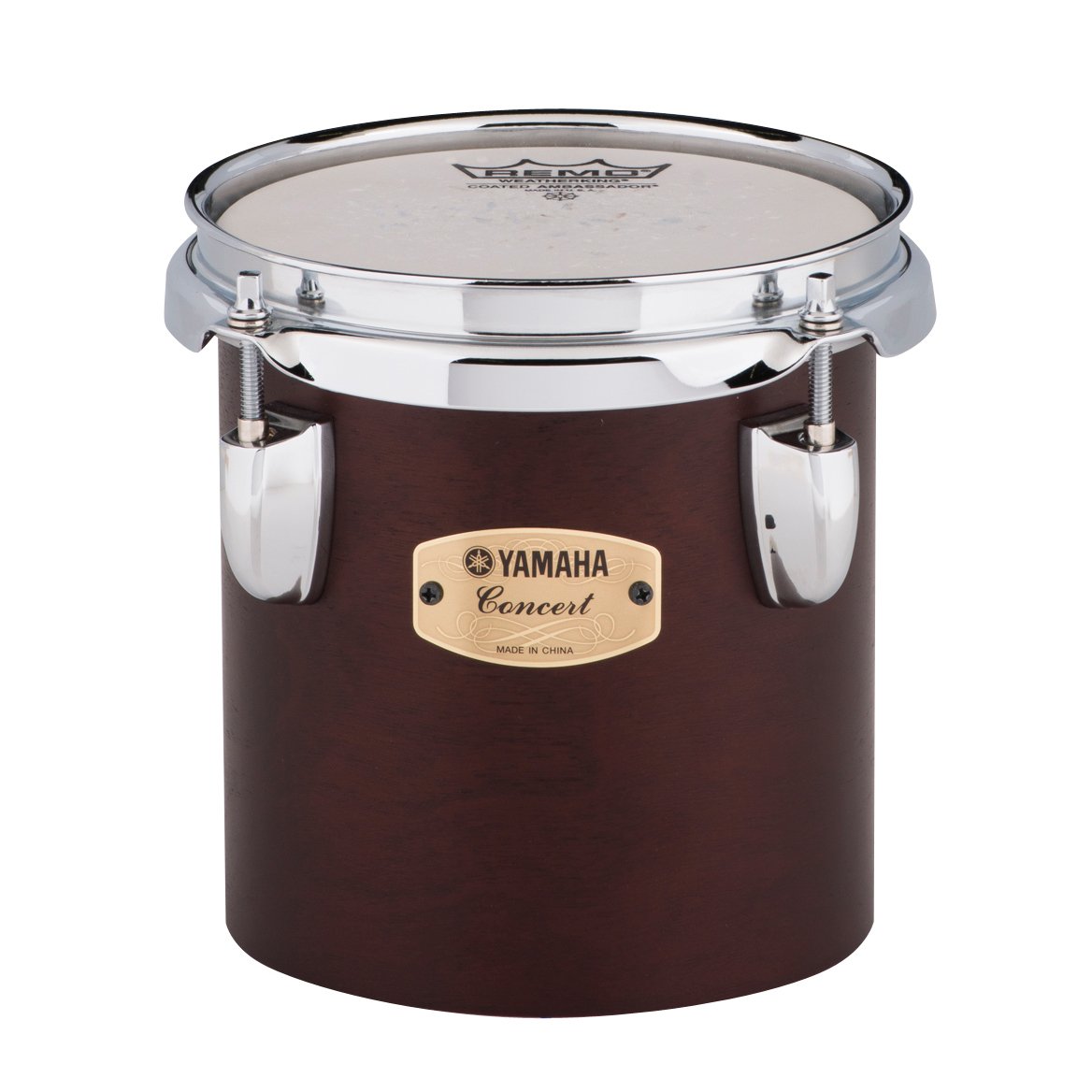 Yamaha CT-8000 Series Single-headed Concert Tom - 6" x 6.5" - Image 3