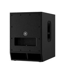 Yamaha DXS12MKIII Powered 12" Subwoofer 1500W Black Wood Finish DXS12MKIII