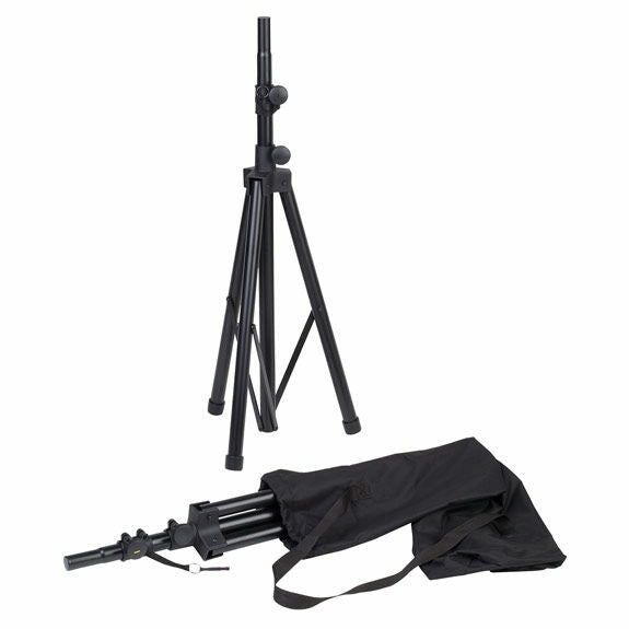 Yamaha SS238C Aluminum Tripod Speaker Stand Pair