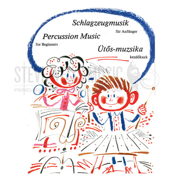 Zempleni-Percussion Music for Beginners