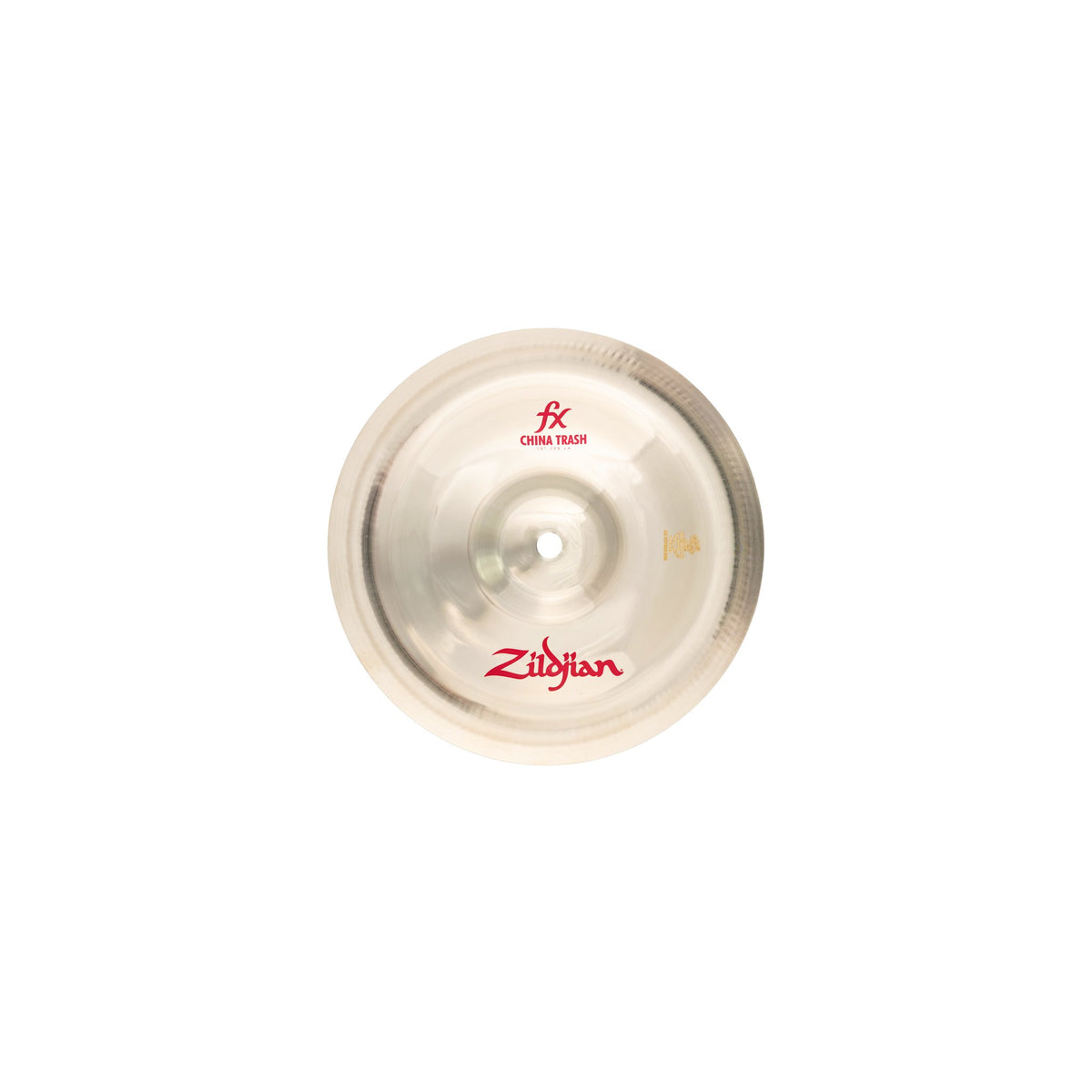 Zildjian 10" FX China Trash - Image 1