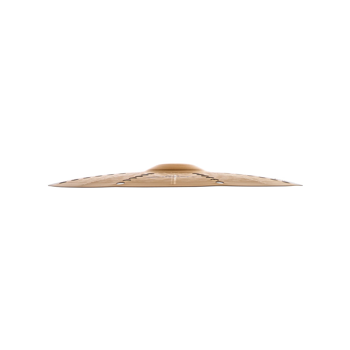 Zildjian 17" I Series Trash Crash Cymbal - Image 2