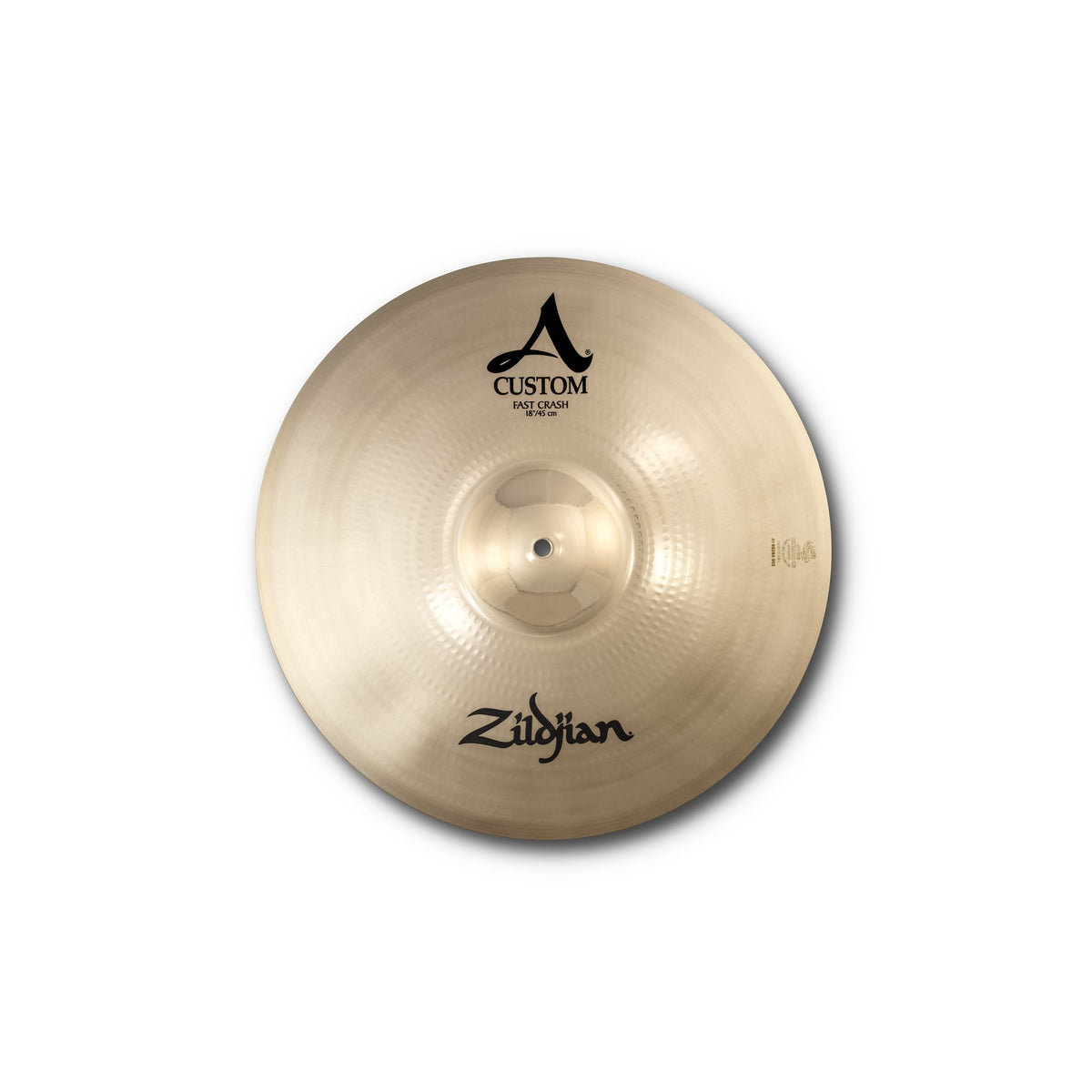 Zildjian 18" A Custom Fast Crash Cymbal - Image 1