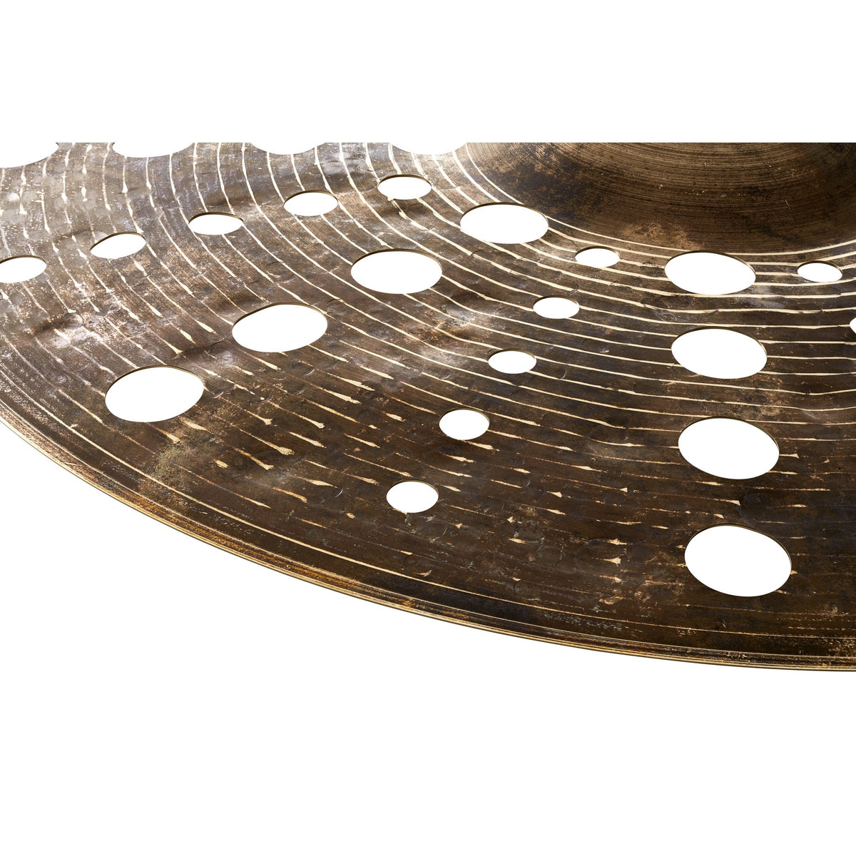 Zildjian 19" K Custom Special Dry Trash Crash Cymbal - Image 4