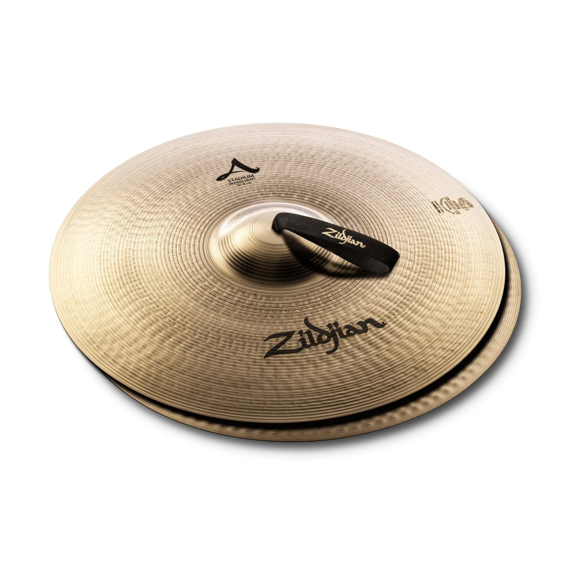 Zildjian 19" Stadium Series Medium Heavy Cymbals A0473