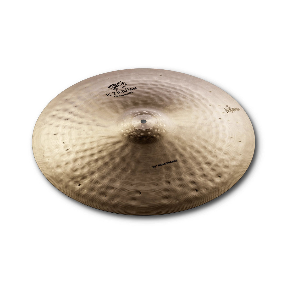 Zildjian 20" K Constantinople Renaissance Ride Cymbal K1118