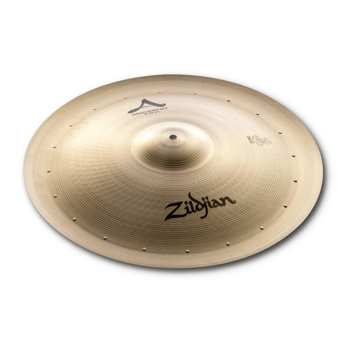 Zildjian 22" A Swish Knocker Cymbal a0315