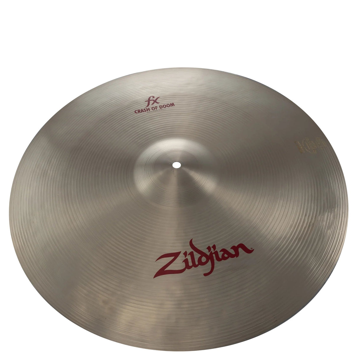 Zildjian 22" FX Crash Of Doom Cymbal A0623