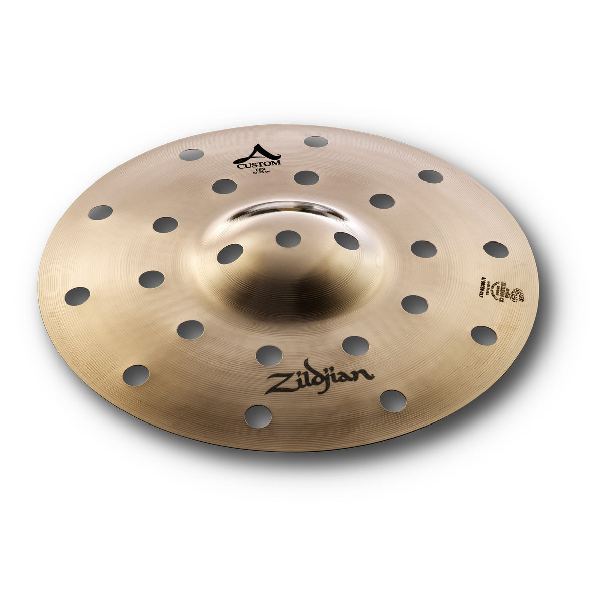Zildjian A Custom EFX Splash Cymbal 10"