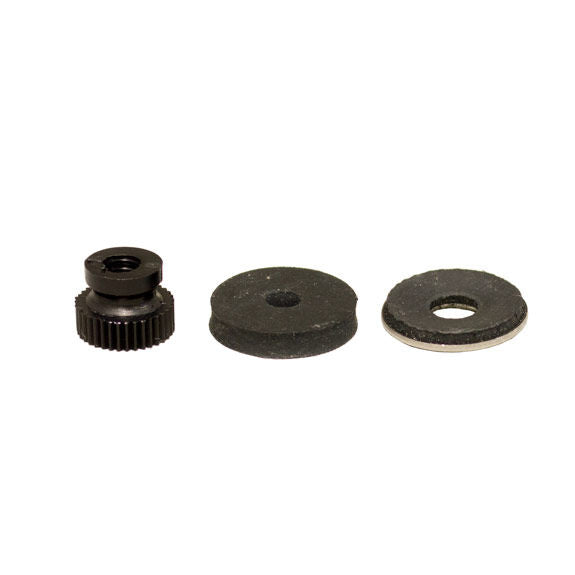Zildjian Crotale Bar Rubber Washer And Wingnut Assembly